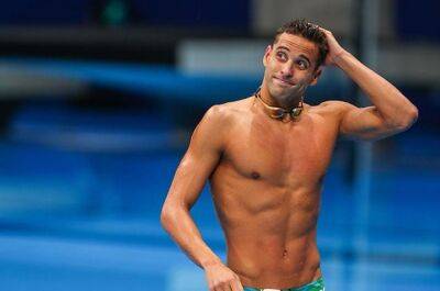 Le Clos stars to claim 3rd spot in Swimming World Cup series, Sates ends 5th