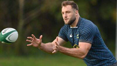Jason Jenkins to start for South Africa 'A' against Munster