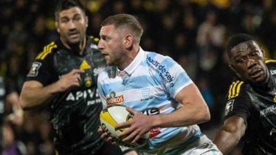 Gregor Townsend recalls Finn Russell for Scotland's game with New Zealand