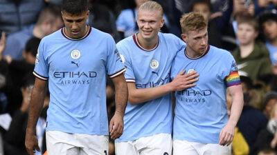 Man City target more glory after reporting record revenues