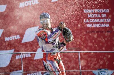 Jorge Martín - Alex Rins - MotoGP Valencia: ‘Level is super high, Bagnaia the reference’ - Martin - bikesportnews.com