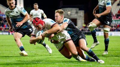Kieran Treadwell - Dan Macfarland - Rob Herring - Nick Timoney - Tom Stewart - Ulster youngsters Cormac Izuchukwu and Tom Stewart extend contracts until 2026 - rte.ie - South Africa - Ireland - county Stewart - county Ulster