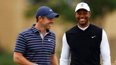 Woods, McIlroy, Thomas and Spieth to play in 'The Match' next month