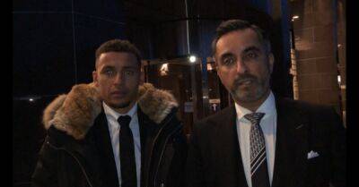 Rangers captain Tavernier ‘vindicated’ after being cleared of dangerous driving