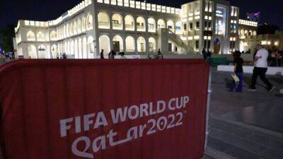 Nearly 6,000 Argentine fans banned from stadiums at Qatar World Cup