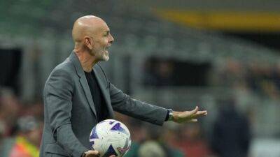 Spurs even match for AC Milan in theory, says Pioli