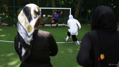 The sisterhood of Muslim women uniting football and faith in London team