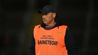Kieran Macgeeney - Davy Fitzgerald - Club quandary - being asked to manage against your own - rte.ie - Ireland