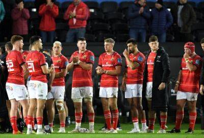 Munster v South Africa: tourists lead 3-0 head-to-head