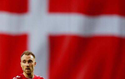 Eriksen named in preliminary Denmark squad for World Cup