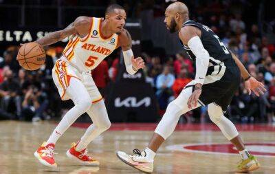 NBA Round up - Hawks rookie shines as Bucks suffer first loss, Curry saves Warriors - beinsports.com - county Bucks -  Atlanta - county Curry