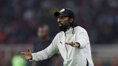 Aliou Cisse - Africa to field all home-grown coaches at World Cup - channelnewsasia.com - Russia - Qatar - France - Germany - Argentina - Algeria - Tunisia - Cameroon - Senegal - Morocco - Ghana -  Cape Town