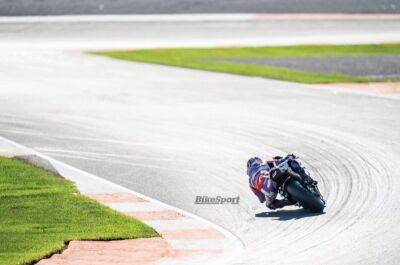 MotoGP Valencia Test: Tuesday times and results