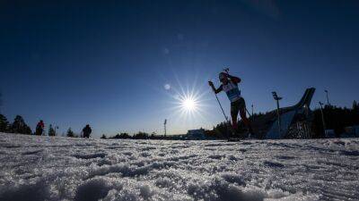 Skiing World Cup moved out of Milan due to energy costs