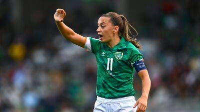 McCabe wouldn't play in Women's World Cup in Qatar