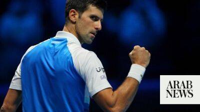 Novak Djokovic leads strong line-up of players, teams for World Tennis League in Dubai