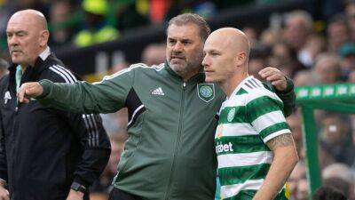 Postecoglou not letting World Cup influence selection of Celtic team