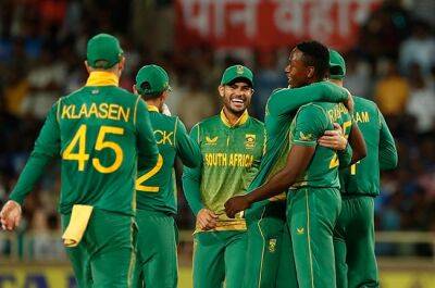 South Africa to take a break from SA20 for England ODI series