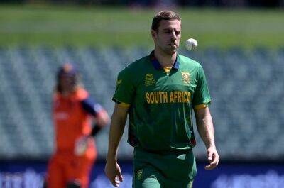 Proteas player ratings: Nasty Nortje emerges as leader, expensive Stubbs stumbles - news24.com - Netherlands - South Africa - Zimbabwe - India