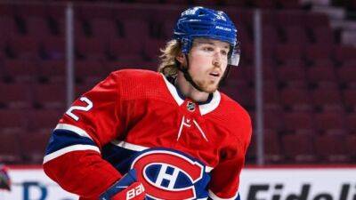 Montreal Canadiens - Habs' Pitlick, Blackhawks' Wells clear waivers - tsn.ca -  Chicago - state Minnesota