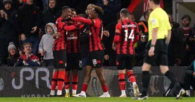 Bournemouth bundle Everton out of the Carabao Cup
