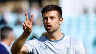 England's Wood, Malan in doubt for T20 World Cup semi-final v India