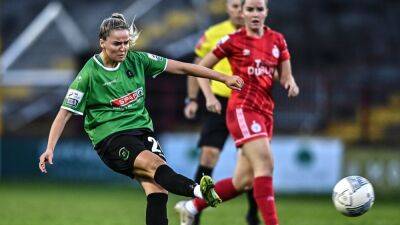 Erin McLaughlin eager to capitalise on Ireland call-up