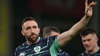 Jack Conan hoping for a chance to shine against Fiji