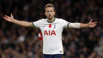 Resting Kane for World Cup not Spurs' job, says assistant coach