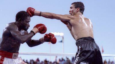 Jeff Fenech gets verdict over Azumah Nelson 31 years after WBC draw