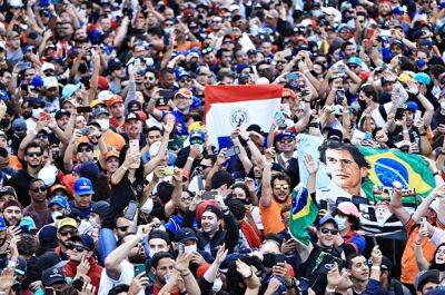 Brazilian Grand Prix: Stats and figures you should know ahead of the F1 race