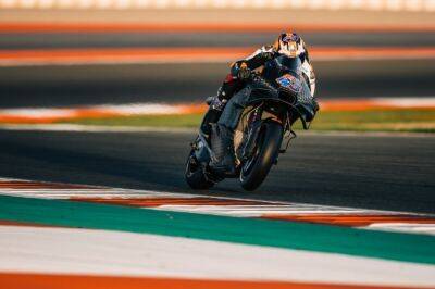 MotoGP Valencia Test: KTM switch ‘easier than expected’ for Miller