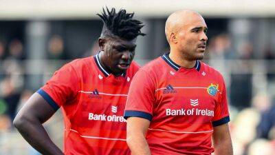 Rowntree gives youth its chance against South Africa XV