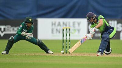 Ireland produce brave effort but fall to third defeat in Pakistan