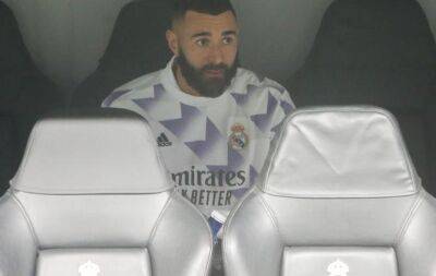 Benzema misses Real Madrid training hours before France World Cup squad announcement