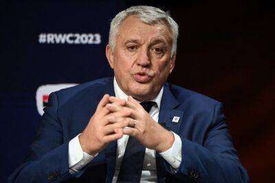 Police raid French Rugby World Cup HQ as legal probe opened - news24.com - France - New Zealand