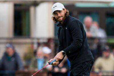 Fleetwood and Molinari the captains for Europe's Ryder Cup warm-up