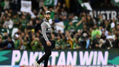 New Zealand's Williamson rues poor performance rather than result