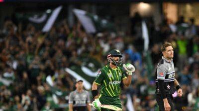 Devon Conway - From off-colour to with flying colours, Pakistan openers tame NZ - channelnewsasia.com - Netherlands - South Africa - New Zealand - Pakistan