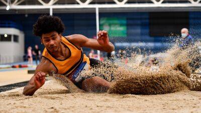 Reece Ademola: The Cork teen on a long-jump mission