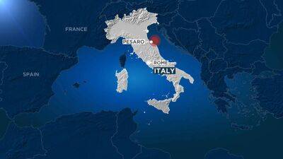 Italy earthquake: 5.6-magnitude tremor hits off the coast near Rimini