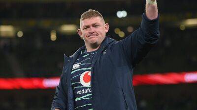 Johnny Sexton - Andy Farrell - Tadhg Furlong - Peter Omahony - Furlong: I never even dreamed of captaining Ireland - rte.ie - South Africa - Ireland - Fiji