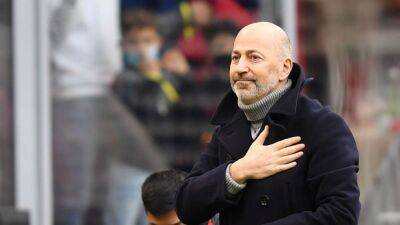 AC Milan CEO Gazidis to leave role - channelnewsasia.com - Italy