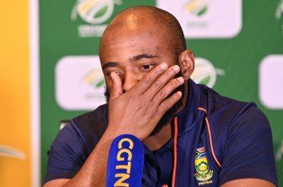 Visibly pained Bavuma maintains he wants to take his time on Proteas captaincy issue