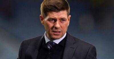 Rangers accounts show £4.25m compensation received from Villa for Steven Gerrard