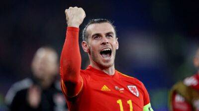 Bale and Allen named in Wales World Cup squad