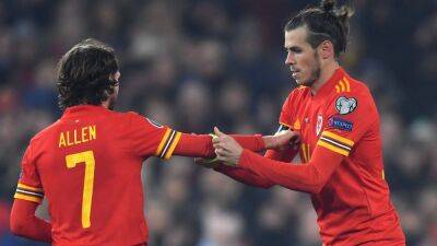 Bale and Allen make Wales World Cup squad