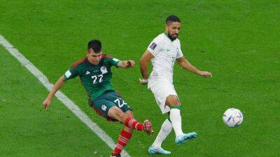 Mexico left to rue toothless attack in rare early World Cup exit