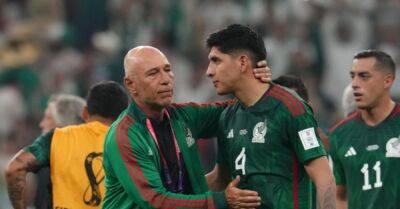 Mexico beat Saudi Arabia but miss out on World Cup last-16 qualification