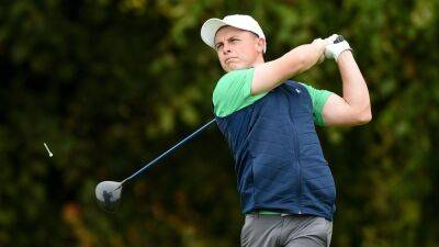 Conor Purcell well placed as local pro David Micheluzzi leads Australian Open